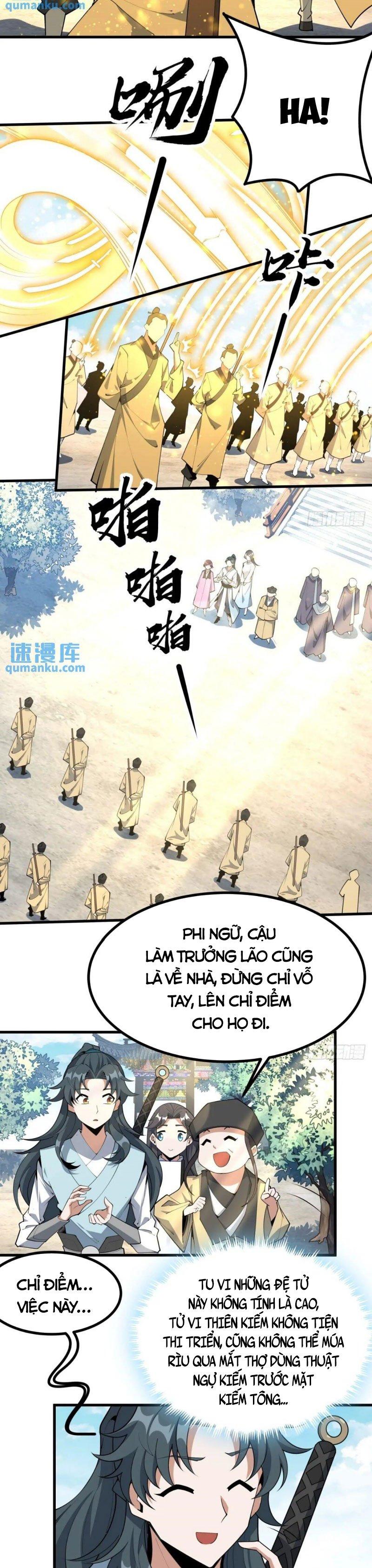 địa cầu đệ nhất kiếm chapter 246 15