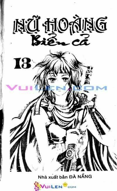 nữ hoàng biển cả chapter 13 1