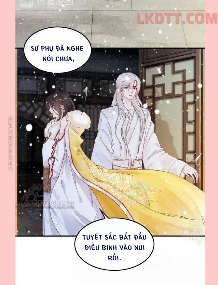 trọng sinh bá sủng nhiếp chính vương quá mạnh mẽ chapter 225 4