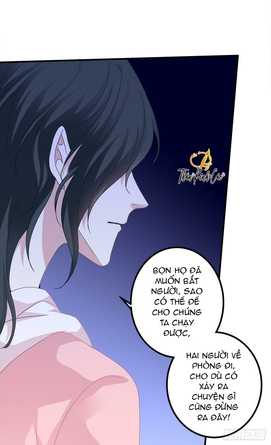 kiểm soát tuyệt đối chapter 66 34