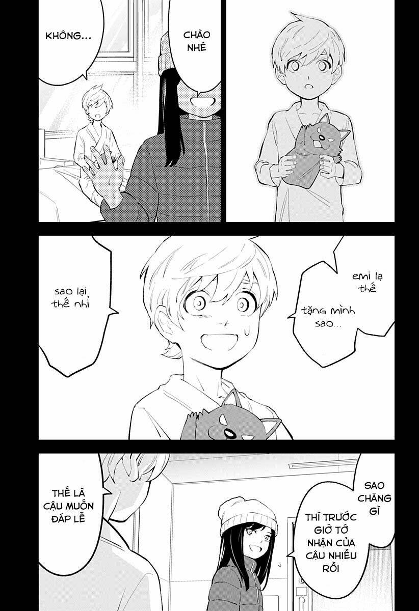 tiêu diệt dị nghị trong xã hội loài người chapter 34 9