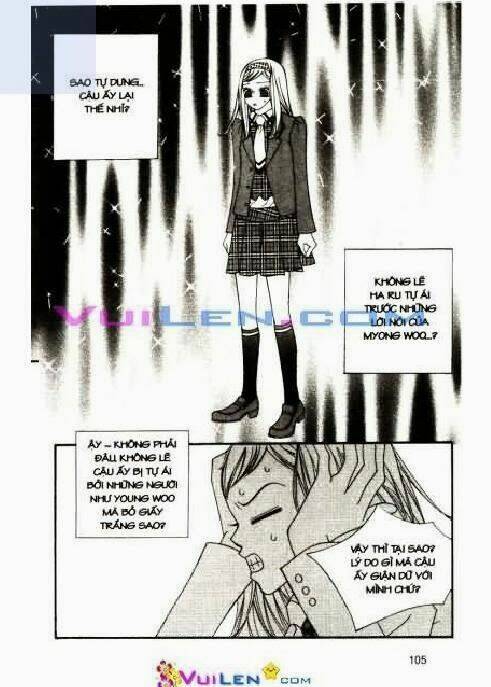 lớp học đặc biệt chapter 4 103