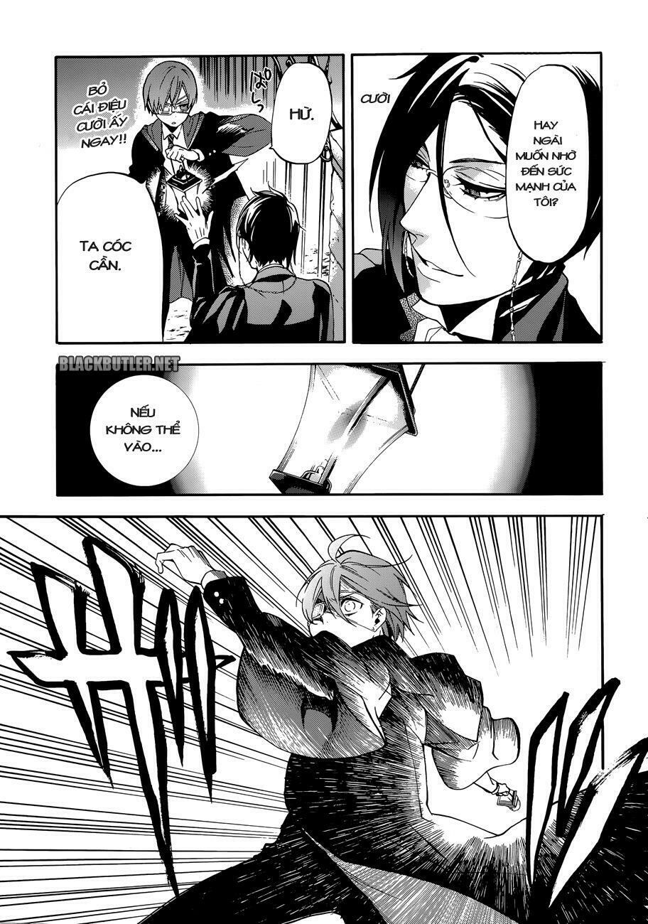 hắc quản gia chapter 73 25