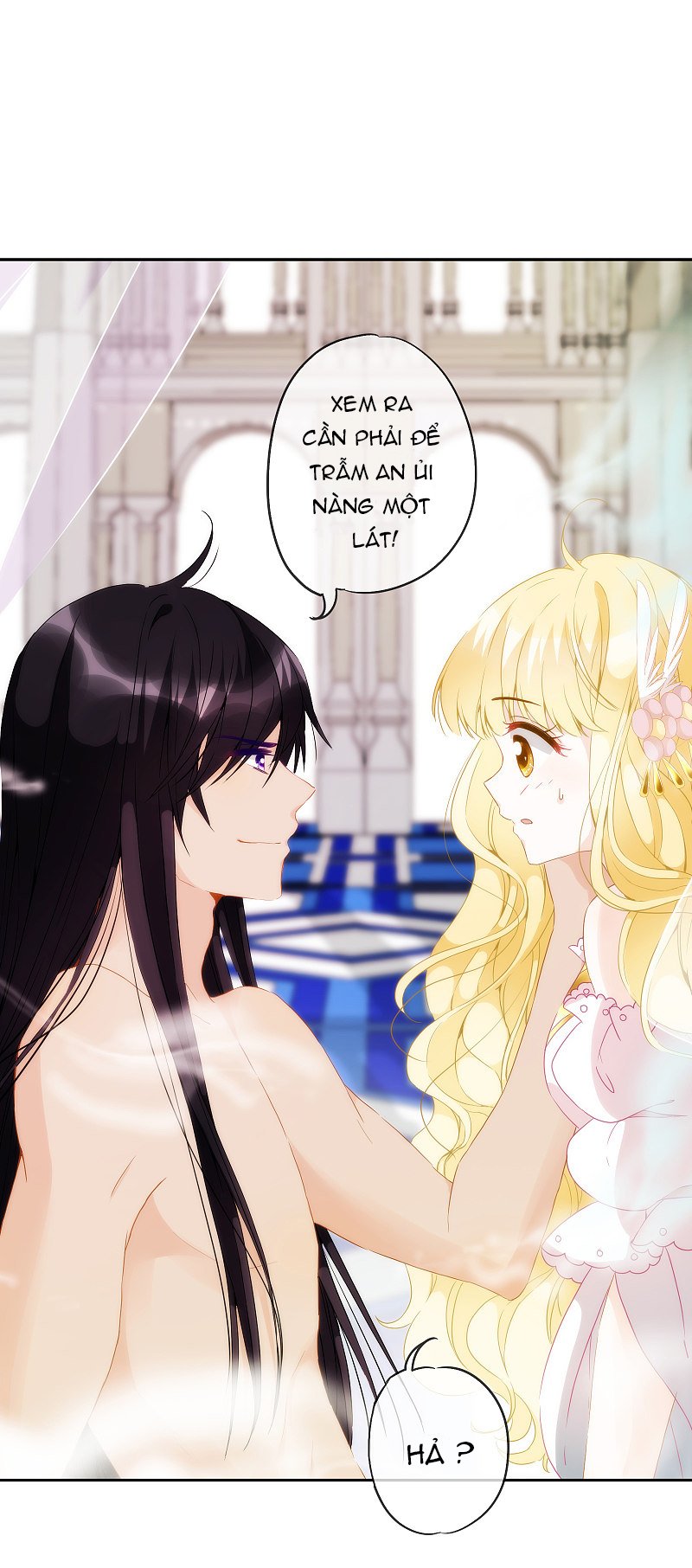 vương phi của babylon chapter 12 8