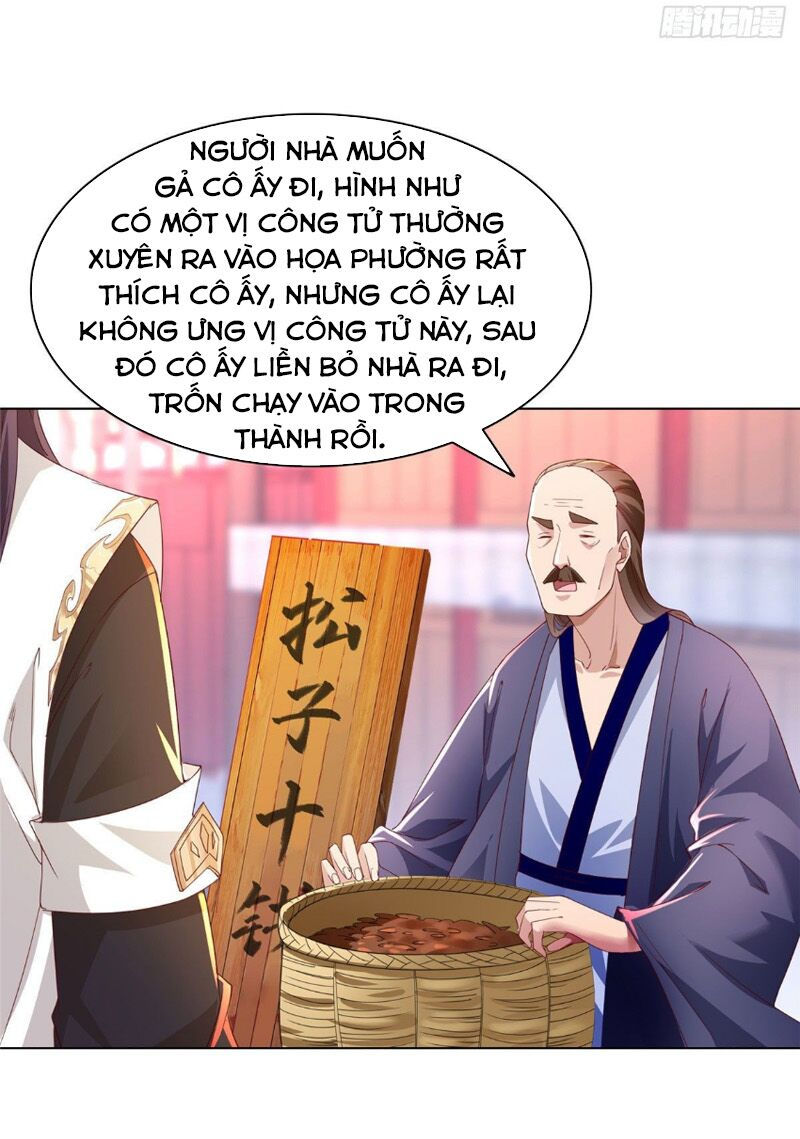 người nuôi rồng chapter 37 2