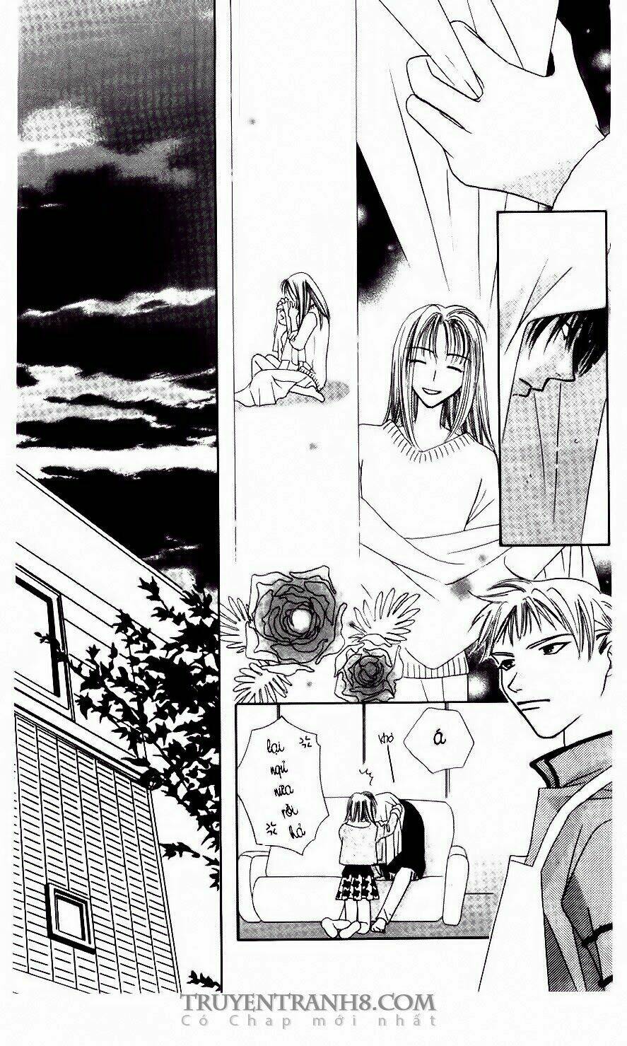 vườn địa đàng chapter 6 13