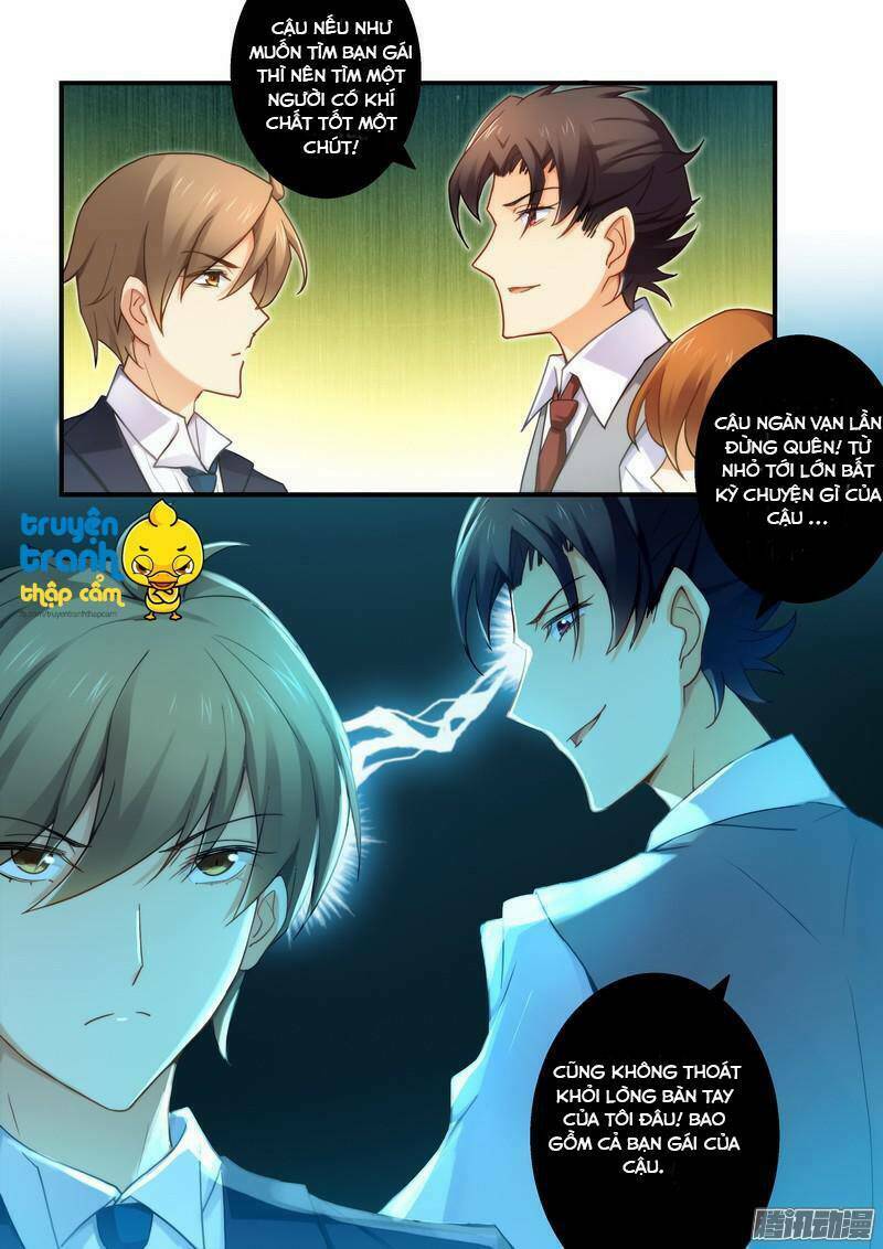 thác nhạ hào môn tổng tài chapter 25 1