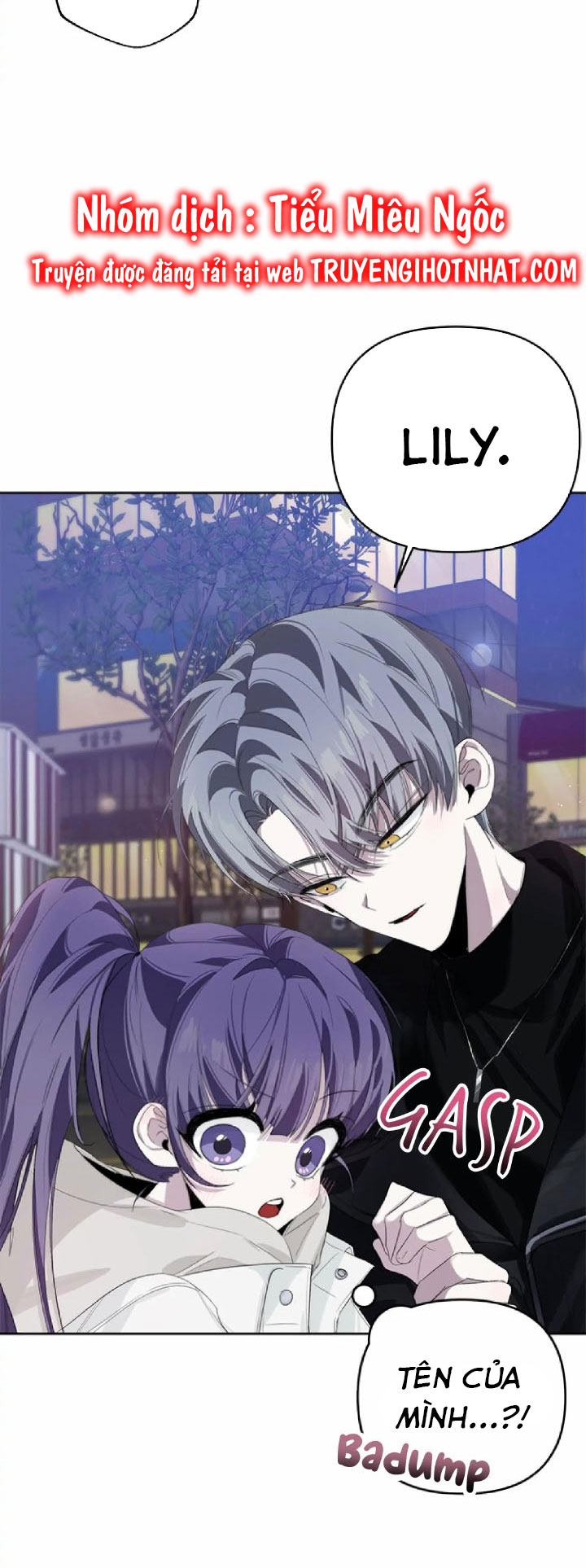 đàn anh xấu xa của tôi chapter 35 33