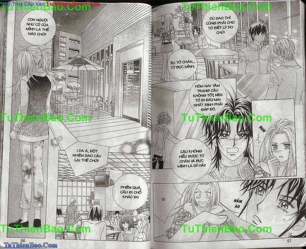 con quỷ hút thuốc ở nhà kho chapter 10 29