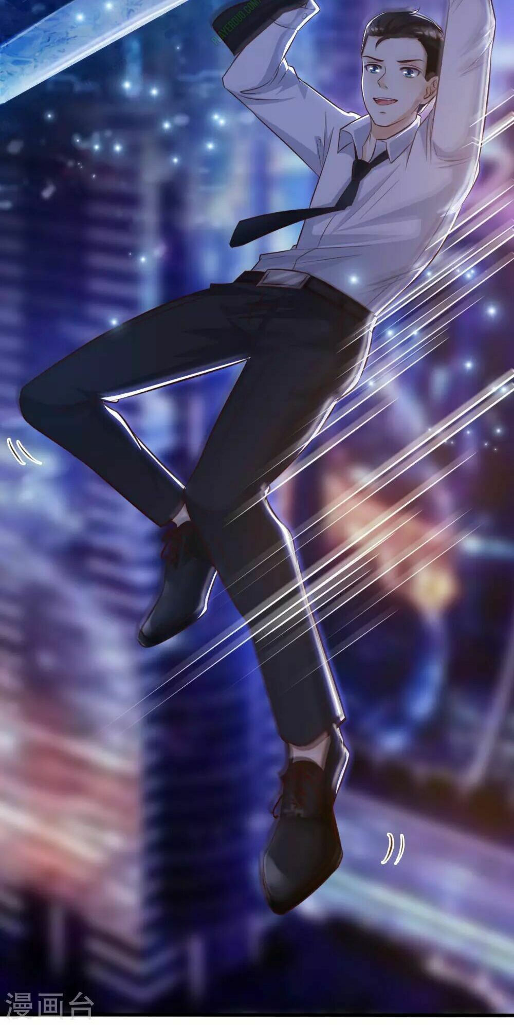 tối cường vận đào hoa chapter 11 25