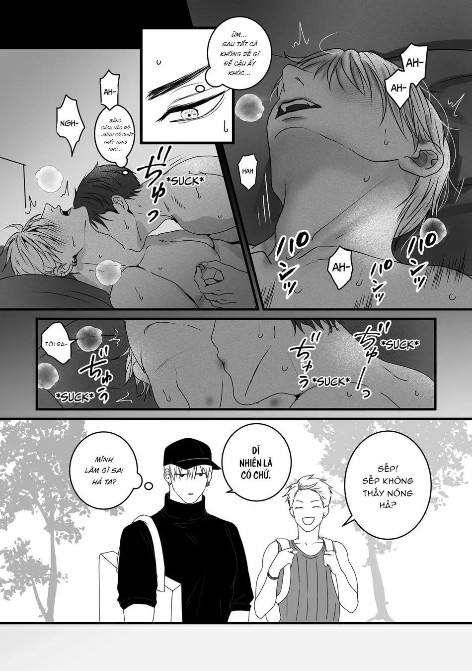 oneshot hỏny nhà rô lai chapter 416.2 32