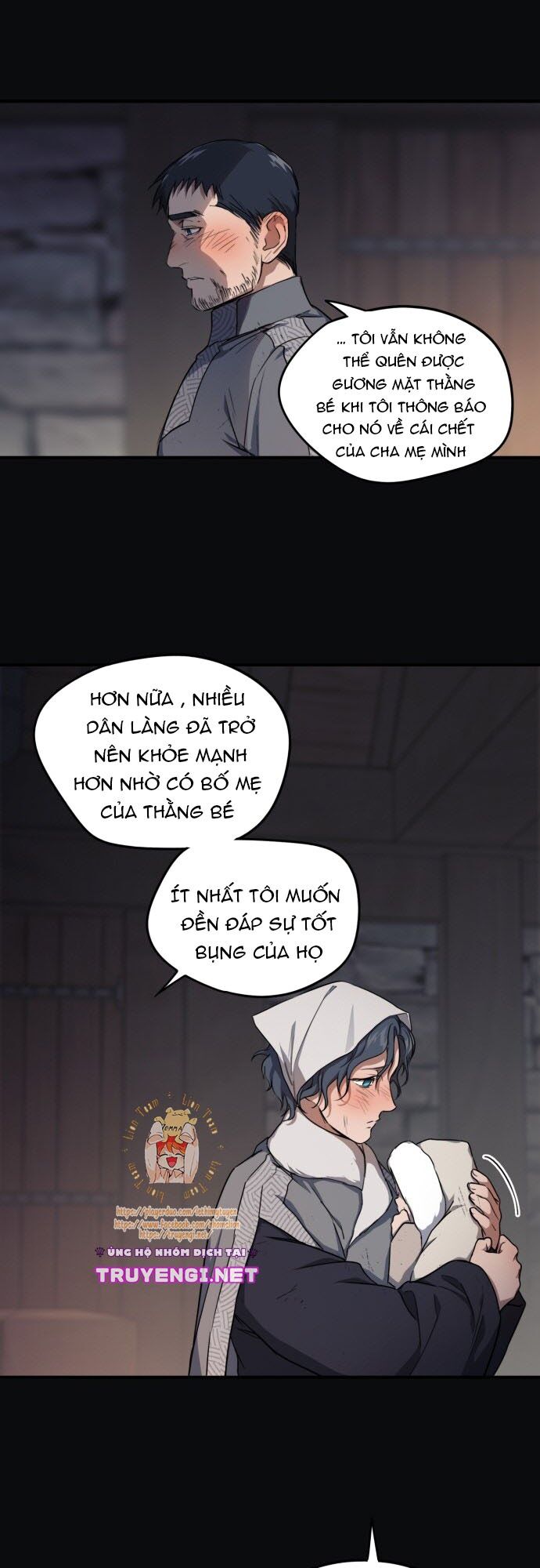 bị che khuất bởi ánh hoàng hôn chapter 17 8