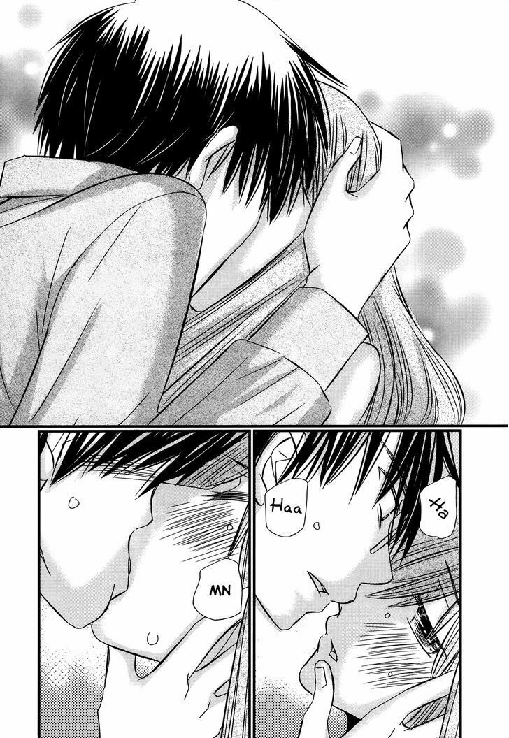 usotsuki paradox chapter 53 14