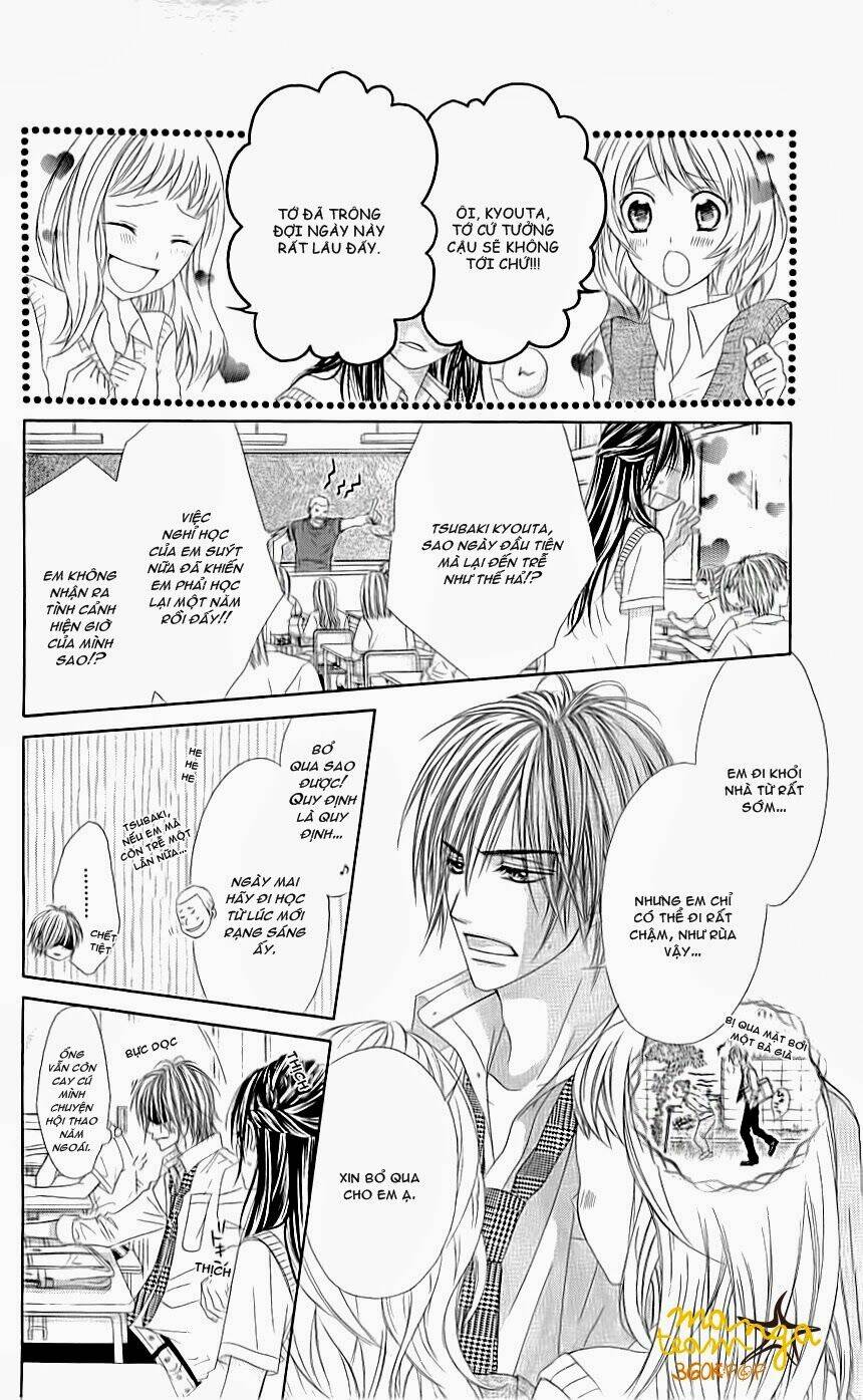 kyou, koi wo hajimemasu - mộng mơ đầu đời chapter 93 4