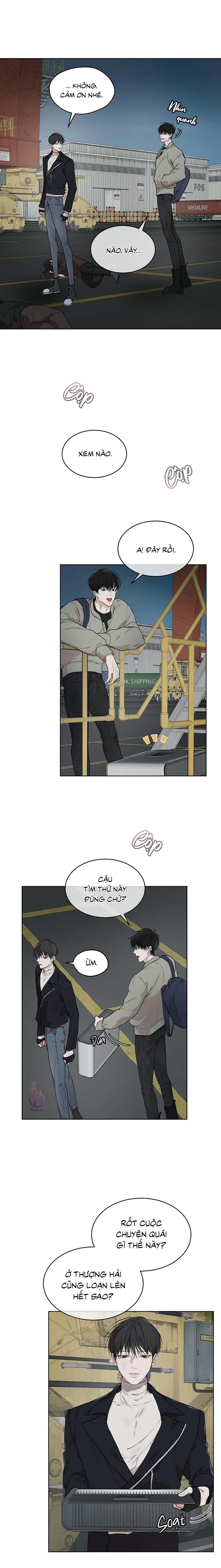 hình thái khởi sinh chapter 50 9