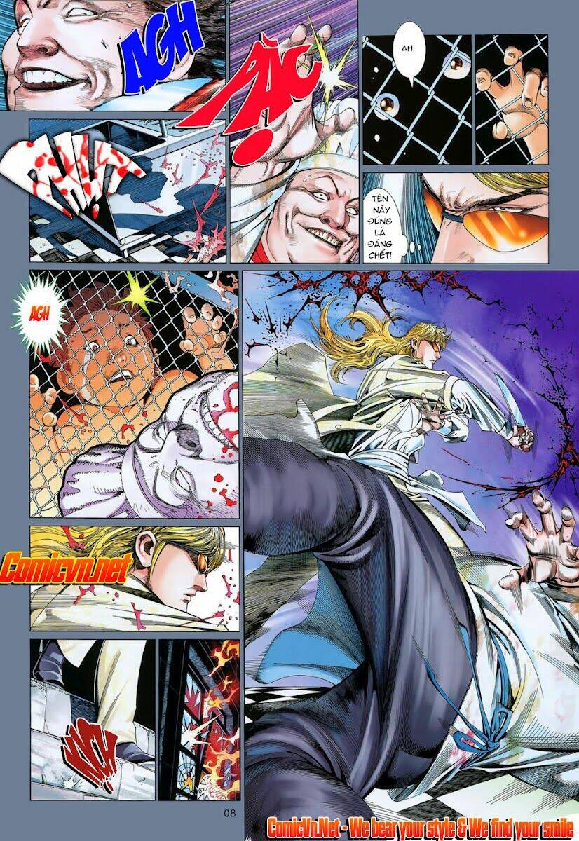 phong lưu chapter 3 9