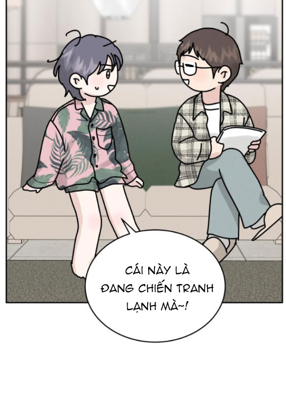 Thuyết Tình Yêu Ích Kỷ chapter 12.2 71