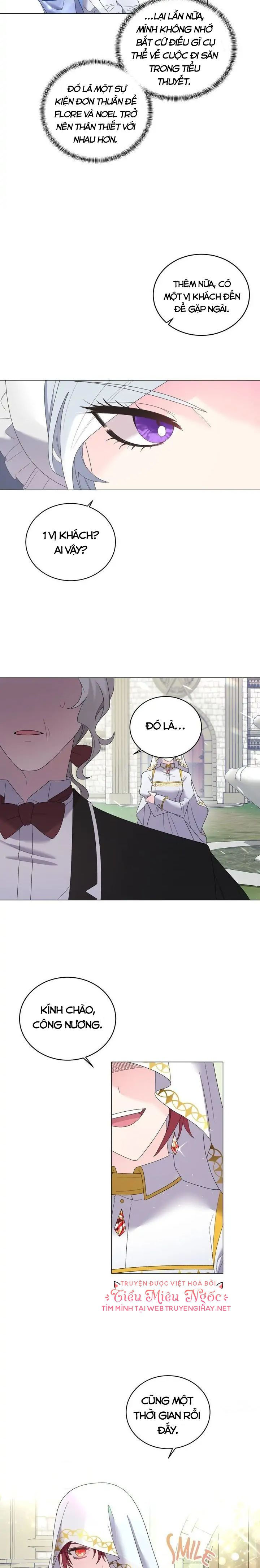 tôi sẽ trở thành nhân vật chính chapter 23 11