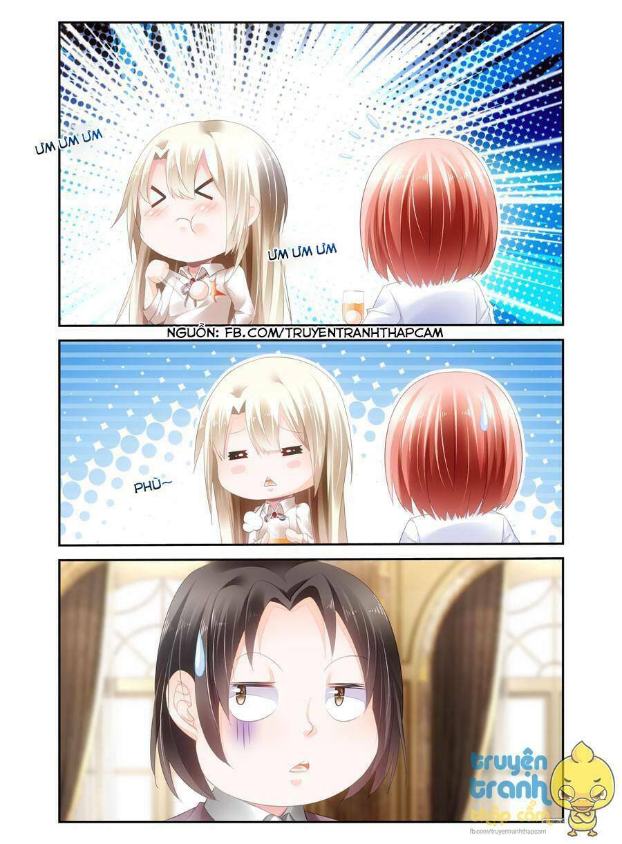 tổng giám đốc bạc tình yêu thương ta chapter 31 1