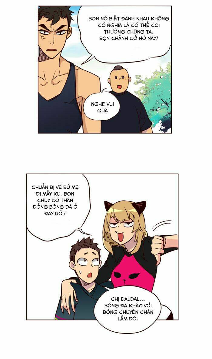 nữ sinh trường wilds chapter 198 20