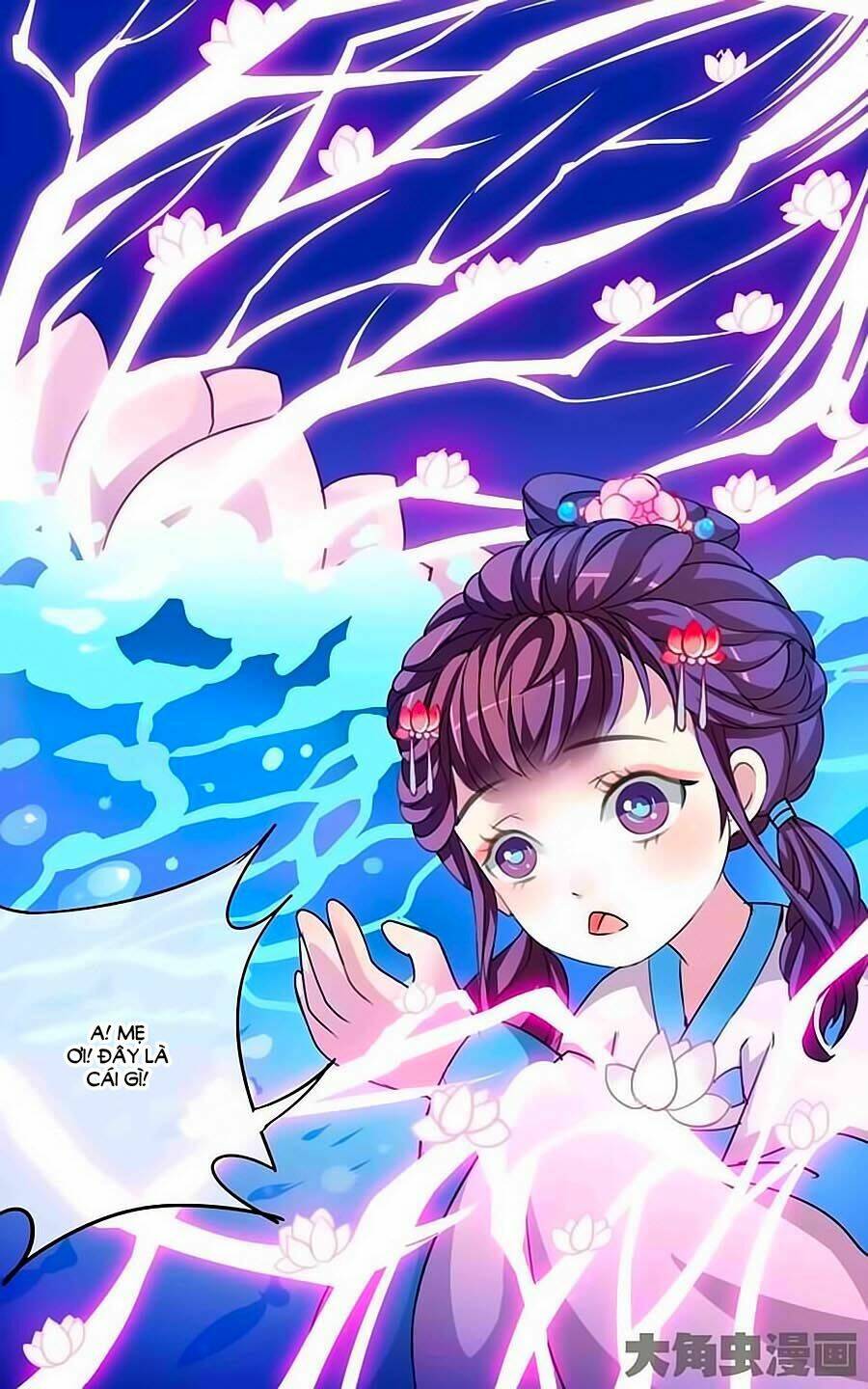 thấu ngọc từ chapter 33 15