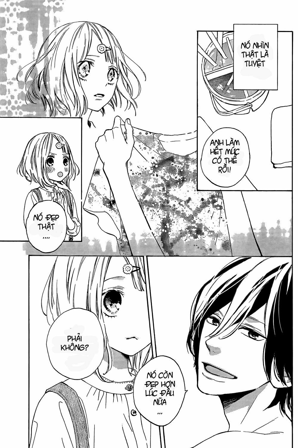 suki ni naranai yo, senpai chapter 2 24