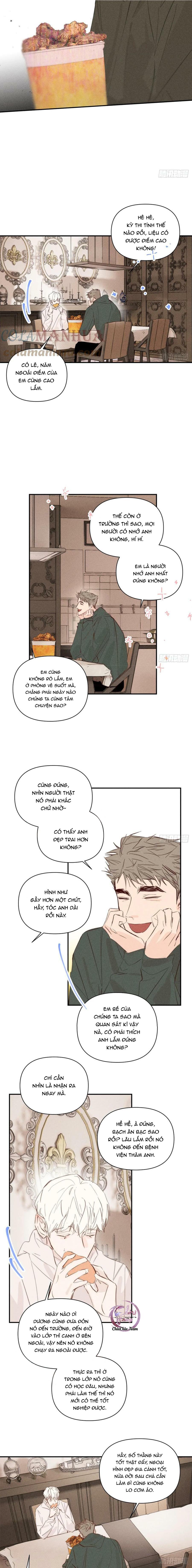 18+ hoàng tử bé chapter 52 8