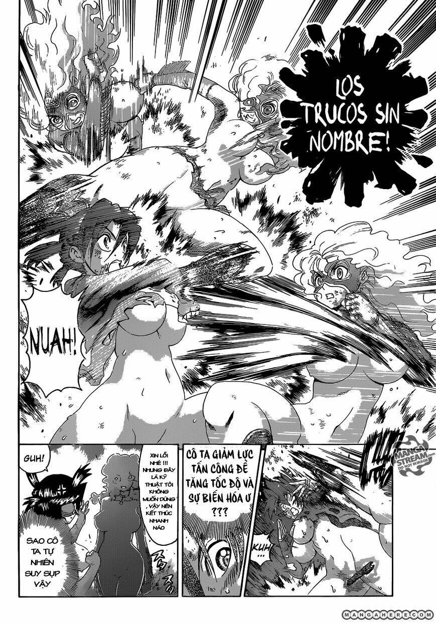 history's strongest disciple kenichi chapter 519 4