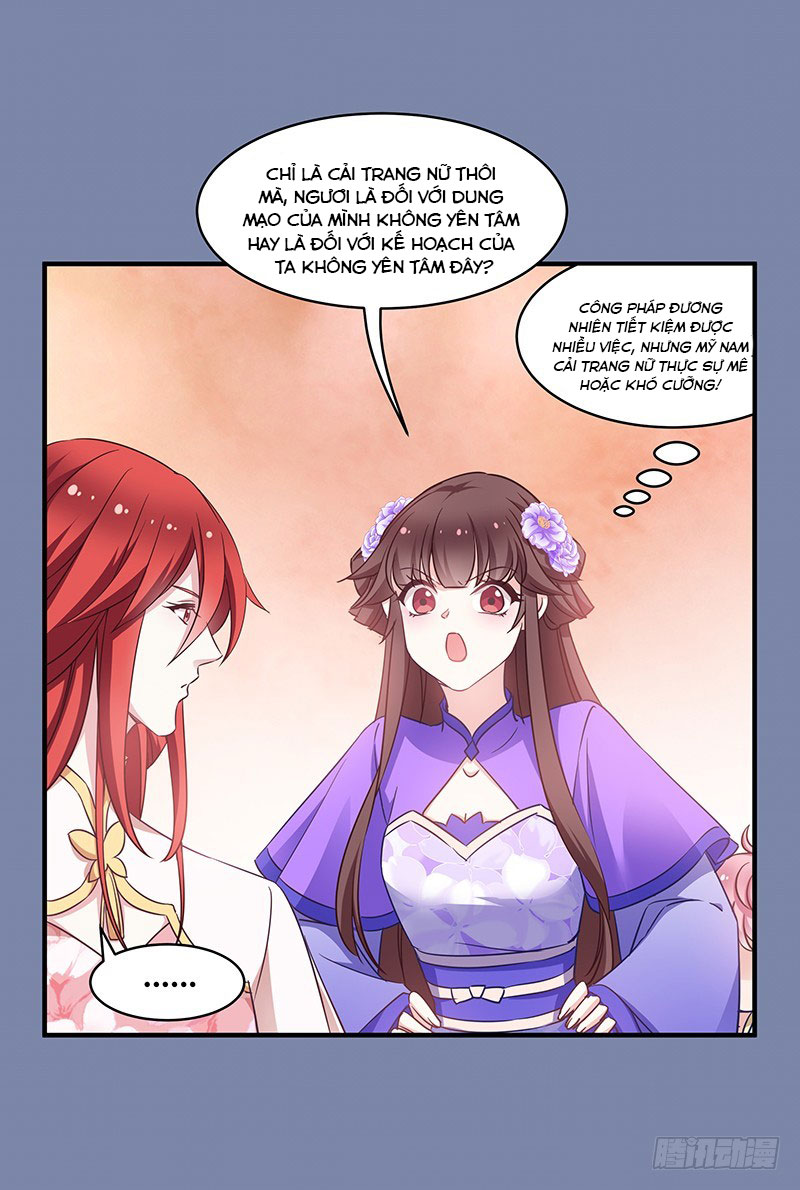 trò chơi trừng phạt chapter 61 15