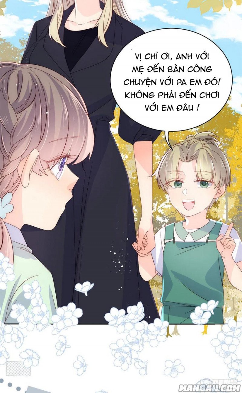 đoàn sủng lão đại ba tuổi rưỡi chapter 124 9