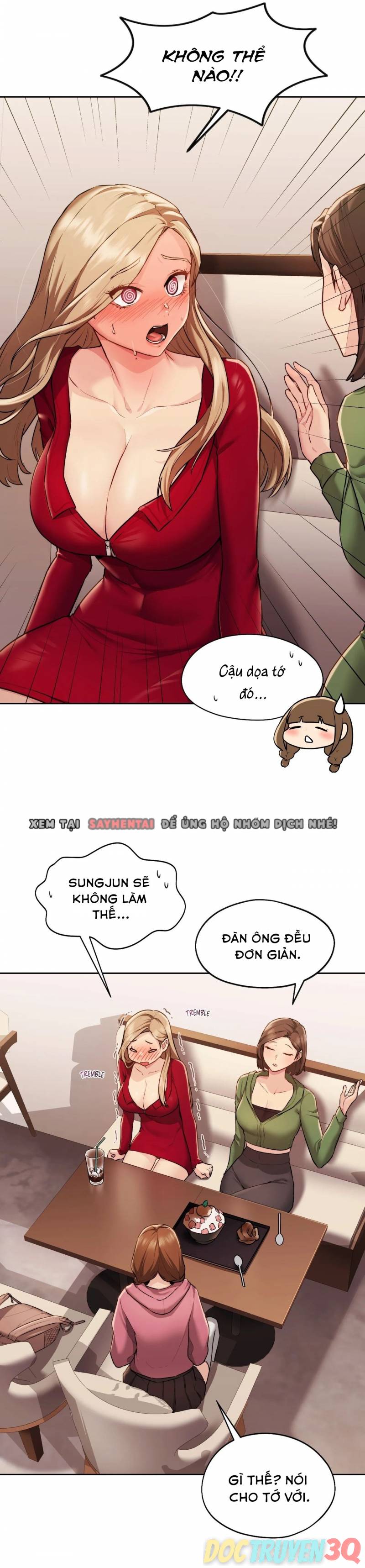 kể từ hôm nay, bias của tôi là… chapter 3 24