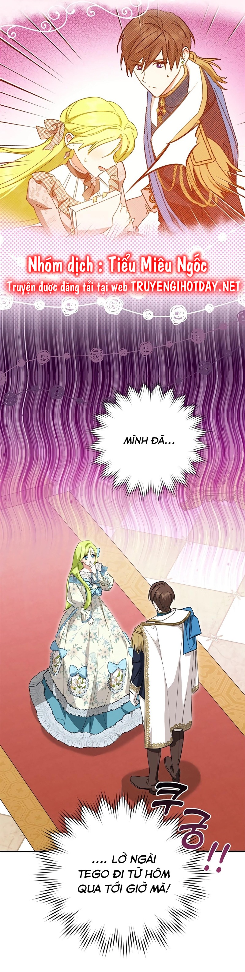 nữ chính giả thành nam nhân chapter 41 55