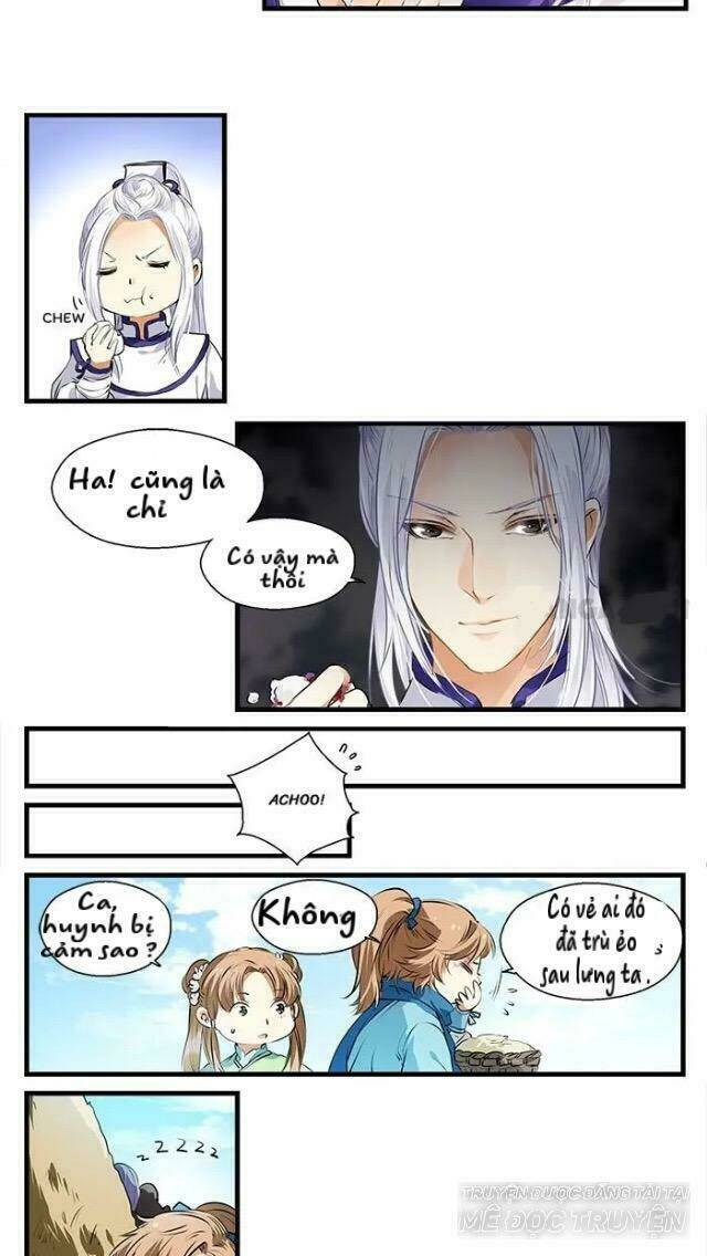 vương gia đói rồi chapter 11 12