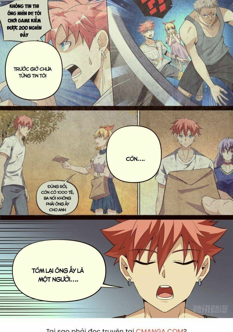 võ lực chí mạng chapter 92 8