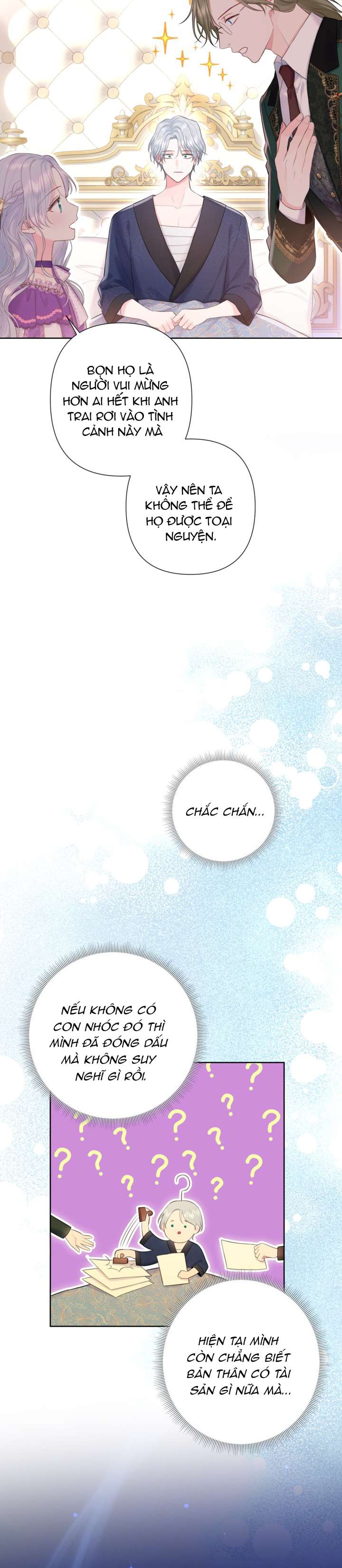 anh trai mạnh nhất của tôi đã mất trí nhớ chapter 4 31