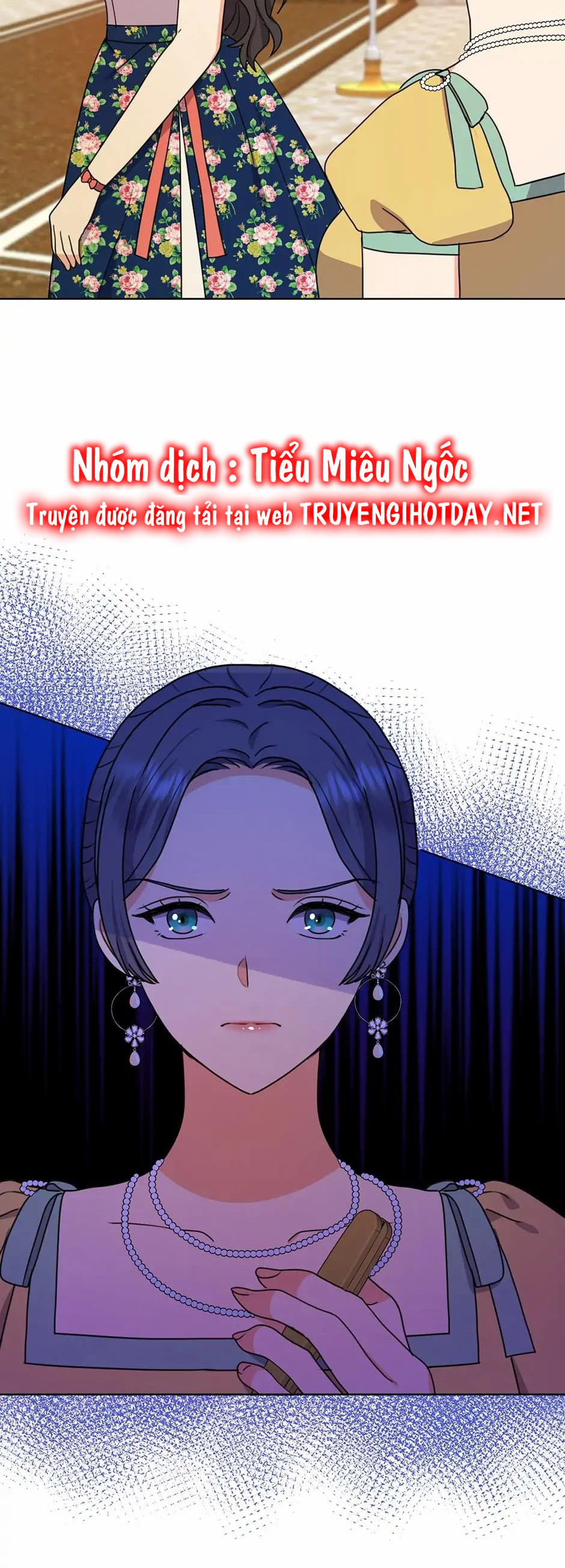 từ hầu gái tôi đã trở thành hoàng hậu chapter 43.1 19