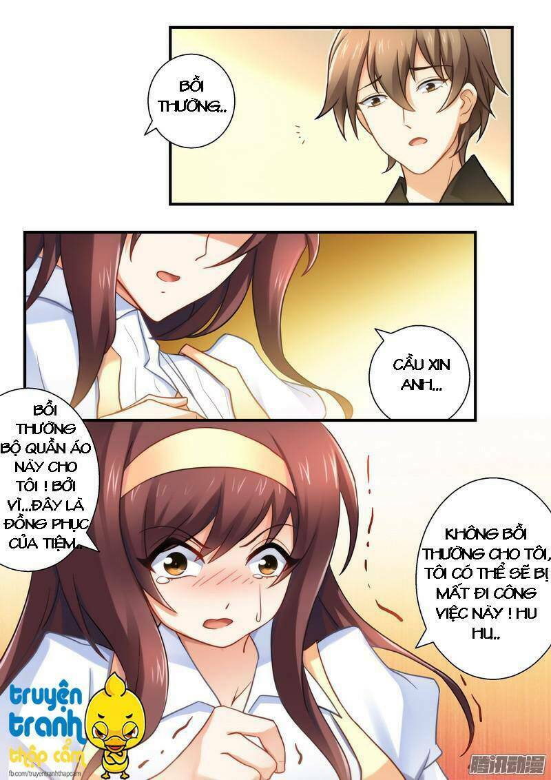 thác nhạ hào môn tổng tài chapter 17 4