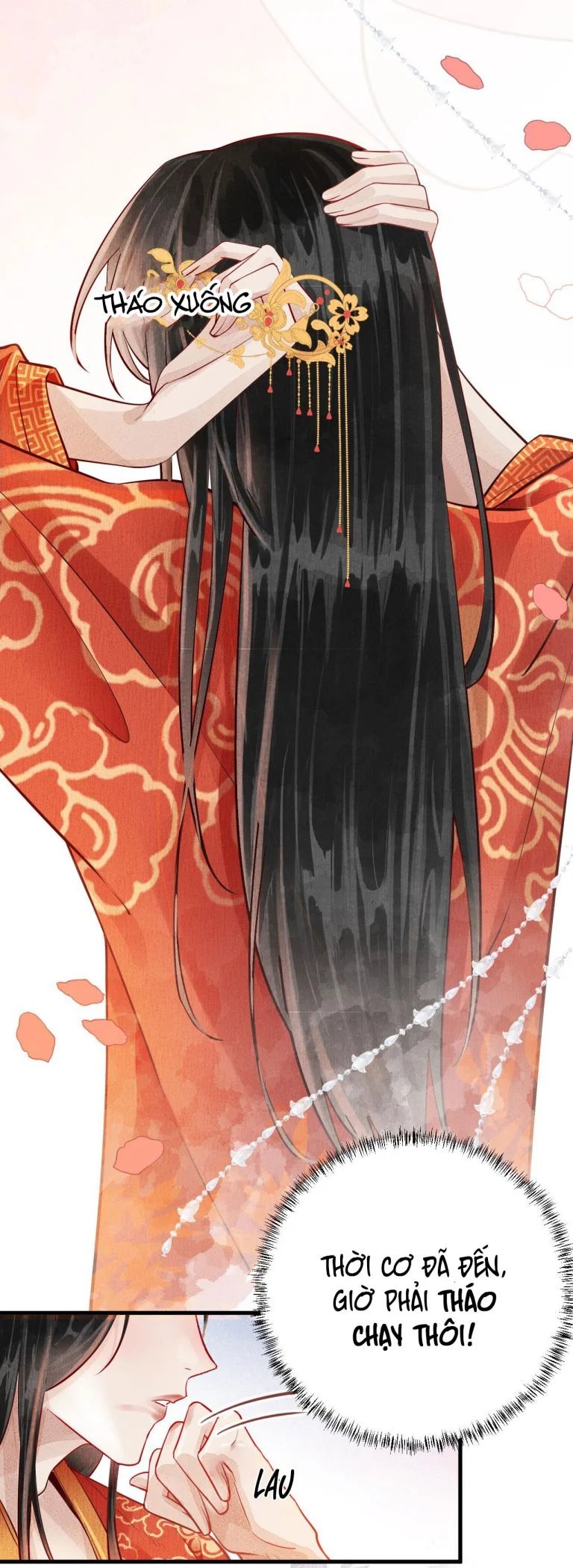 vương phi này là nam nhân chapter 4 29