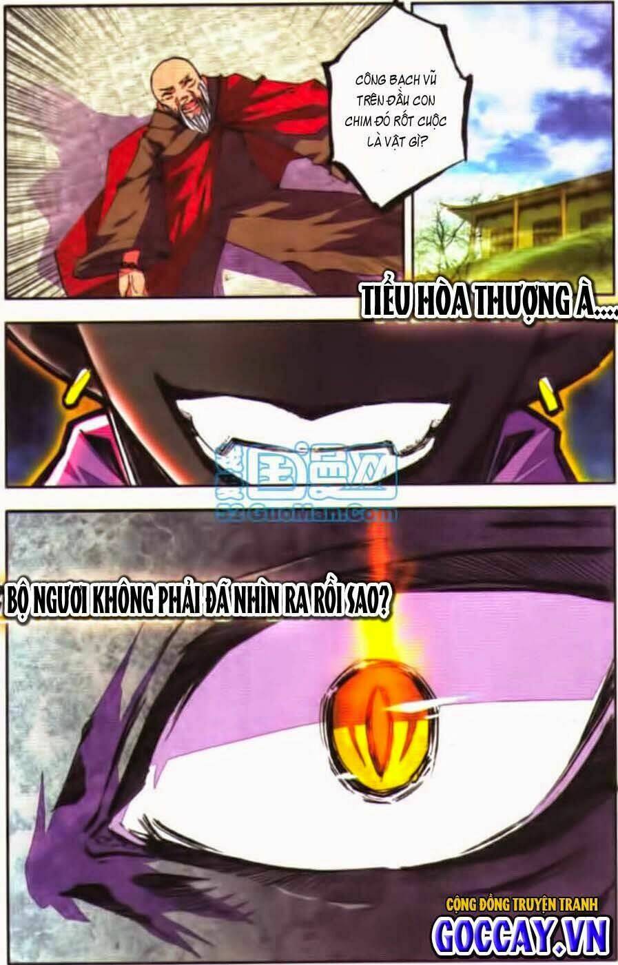 chu tước ký chapter 25 8