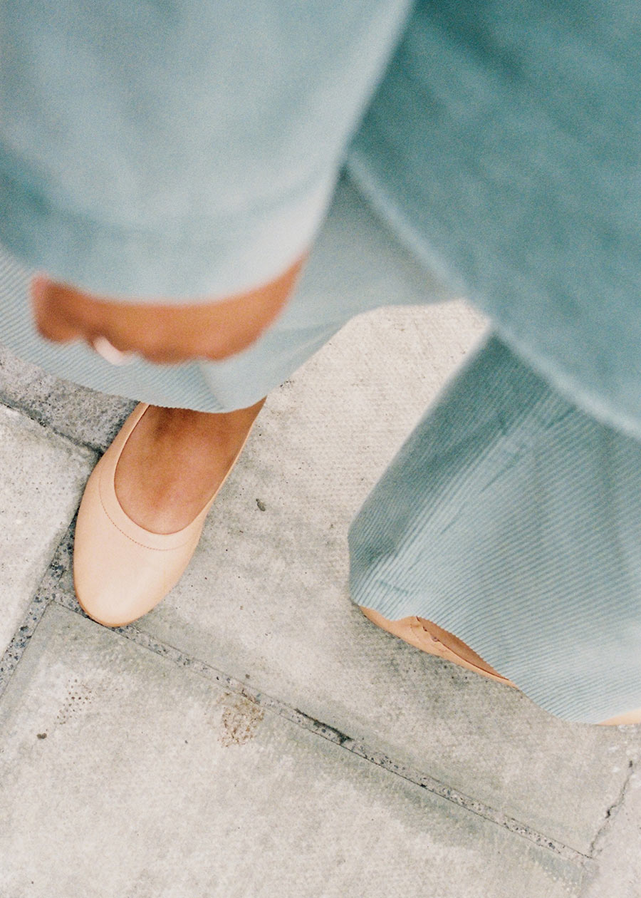 Giày Búp Bê Nữ Fitflop Q74