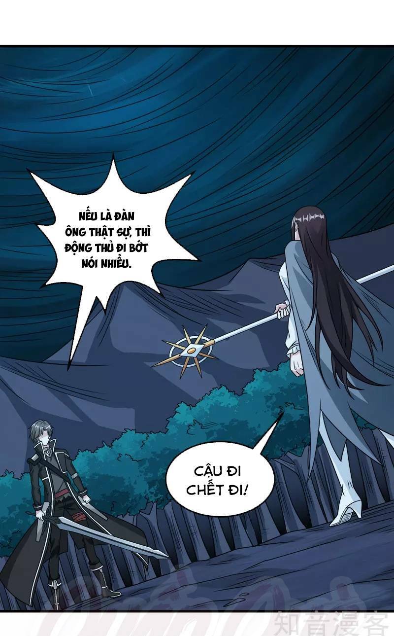kiếm vũ chapter 81 7