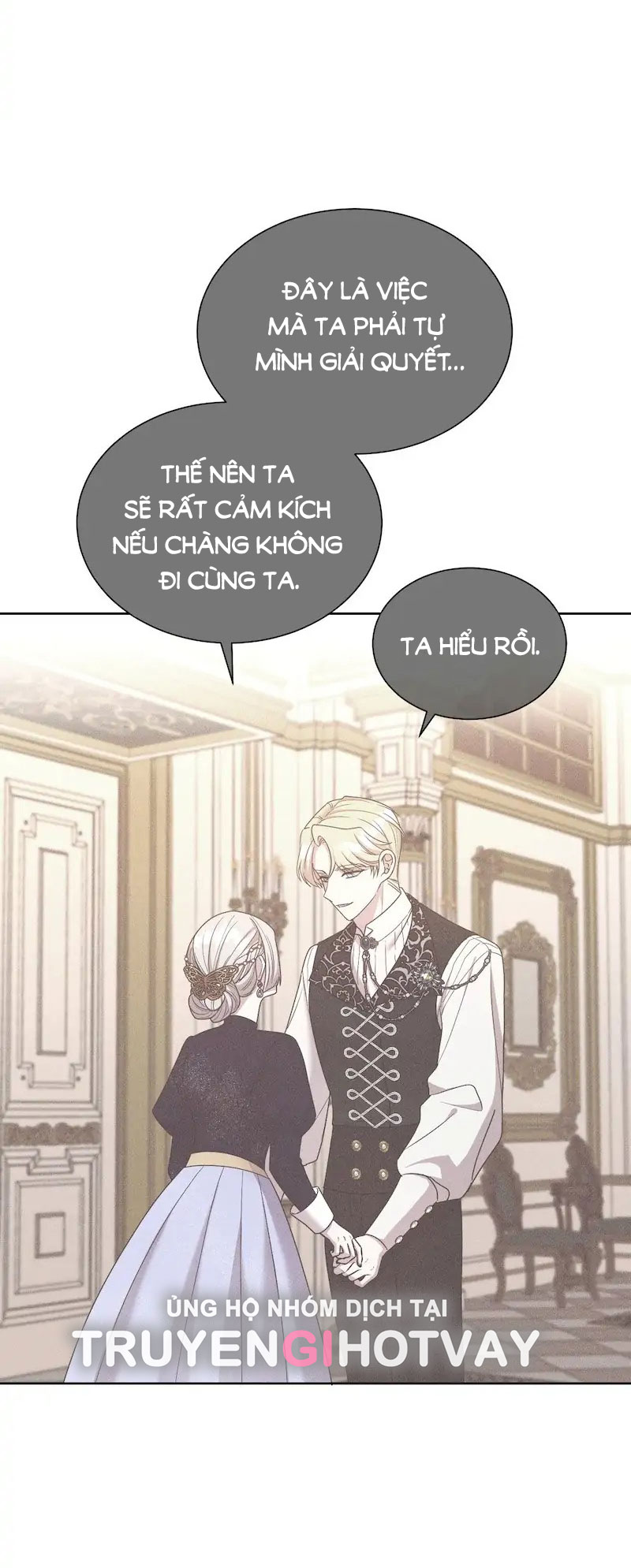 tôi chán nản vì người chồng thứ 2 còn "khỏe" hơn chồng cũ chapter 50.1 12