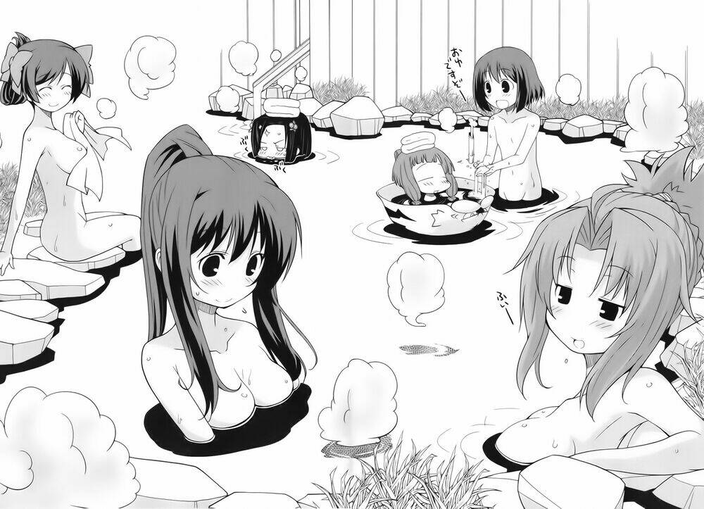 oda nobuna no yabou - himesama to issho chapter 7 6