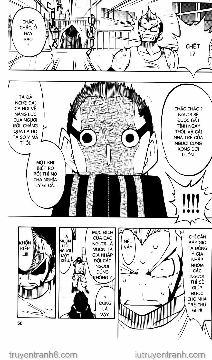 law of ueki chapter 89 8