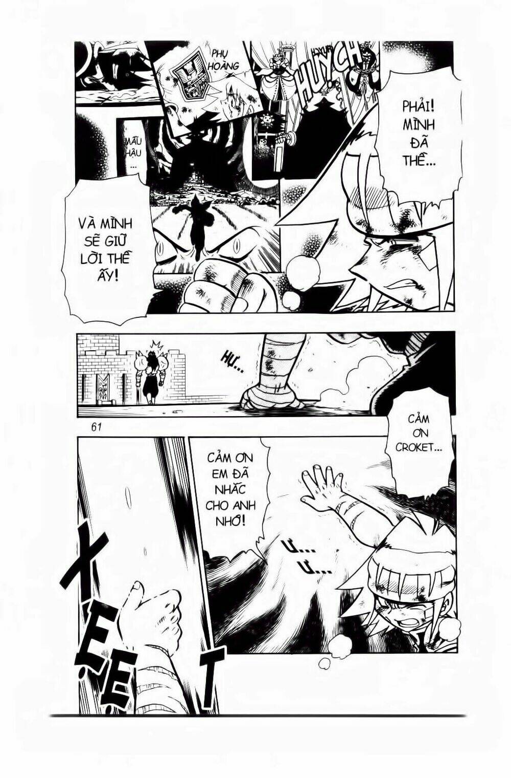 croket - cuộc phiêu lưu của croket chapter 37 23