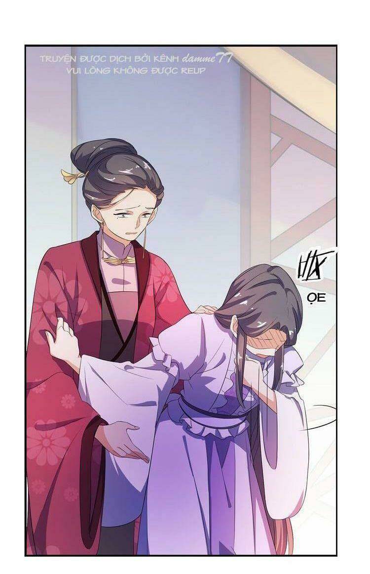 ngạo kiều vương gia huyên náo phi chapter 19 41