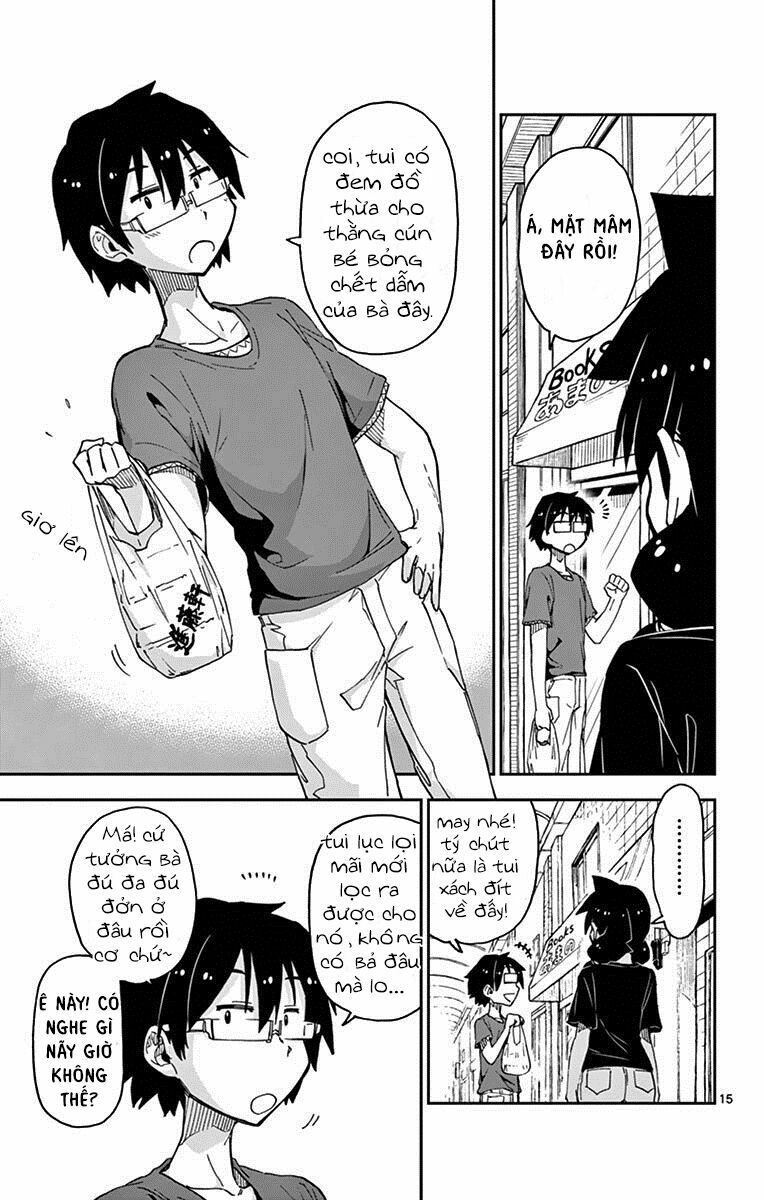 amano megumi wa suki darake! chapter 32 17