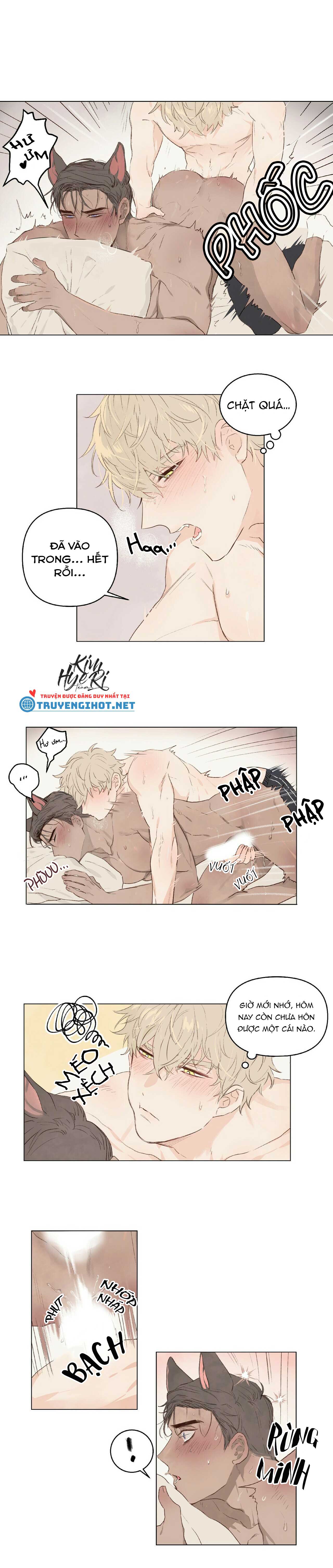 đừng đưa dây xích cho anh ấy chapter 6 6