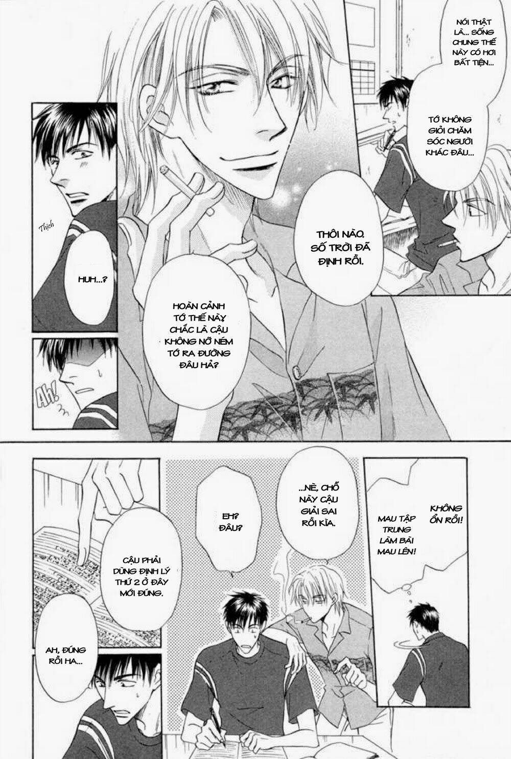 soba ni oitene chapter 5 10