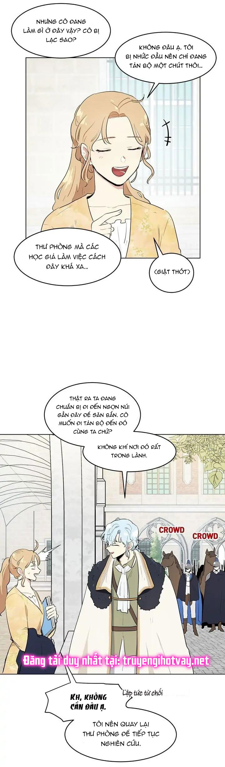 tôi là fan cứng hoàng tử chapter 27.2 19